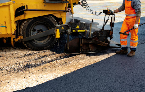 Why Choose Us For All Your Driveway Paving Needs in Lemoyne, PA?